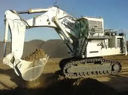 Liebherr R 9350 thumbnail 3