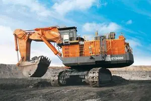 Hitachi EX 5500-6