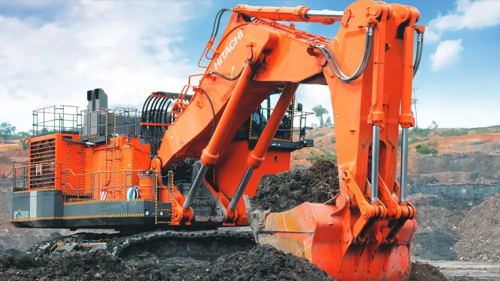 Hitachi EX2600-6