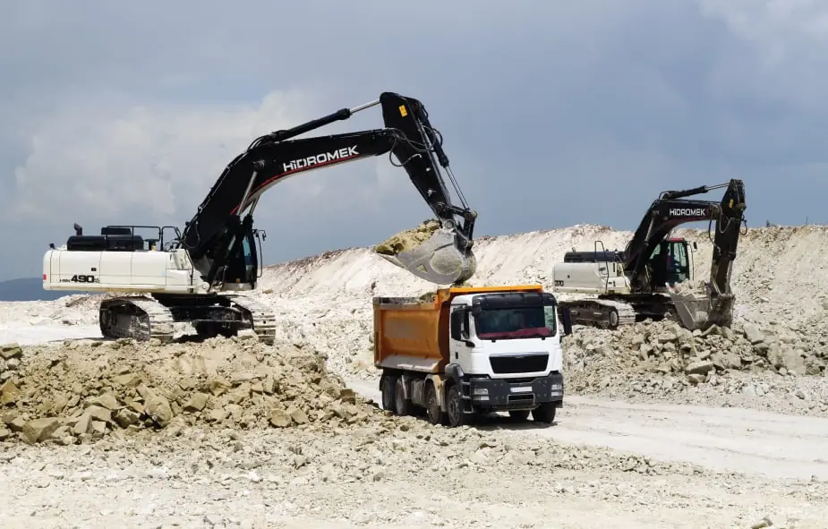 Hidromek HMK 490 LC-HD thumbnail 4