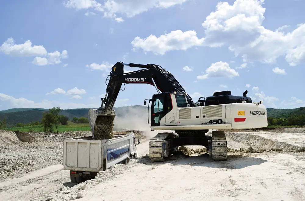 Hidromek HMK 490 LC-HD thumbnail 6