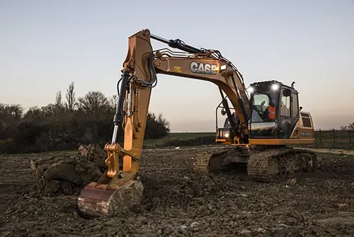 Case CX160D thumbnail 2