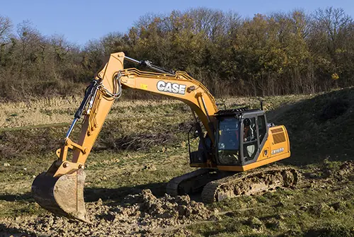 Case CX160D thumbnail 5