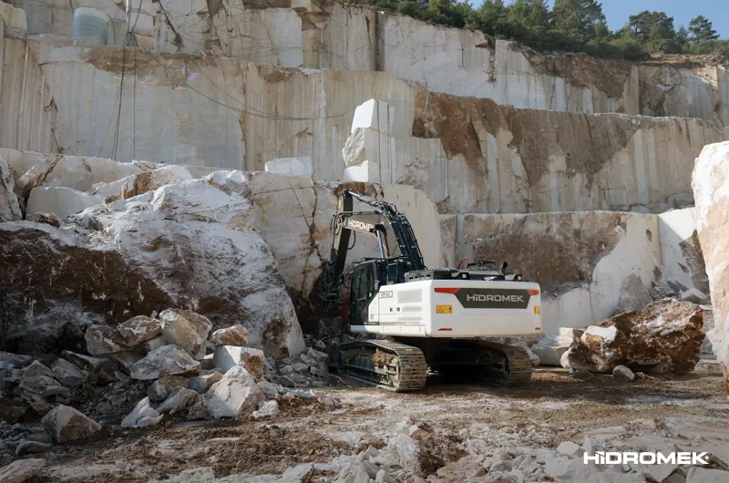 Hidromek HMK 390 NLC thumbnail 5