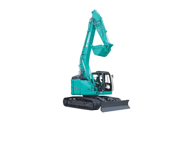 Kobelco SK 270 SRLC 5E thumbnail 4