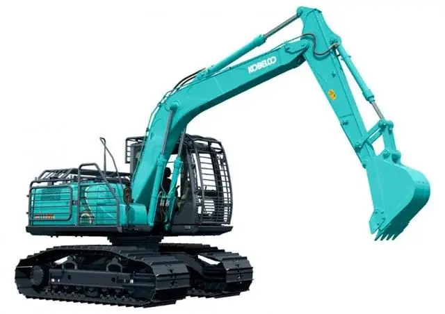 Kobelco SK 130-IV