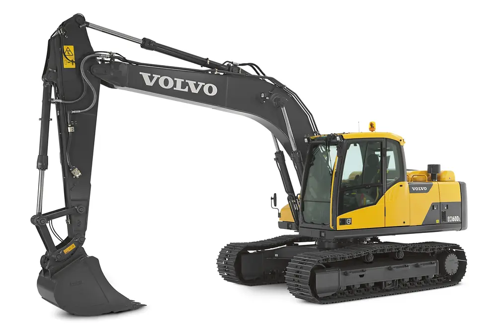Volvo EC160DNL