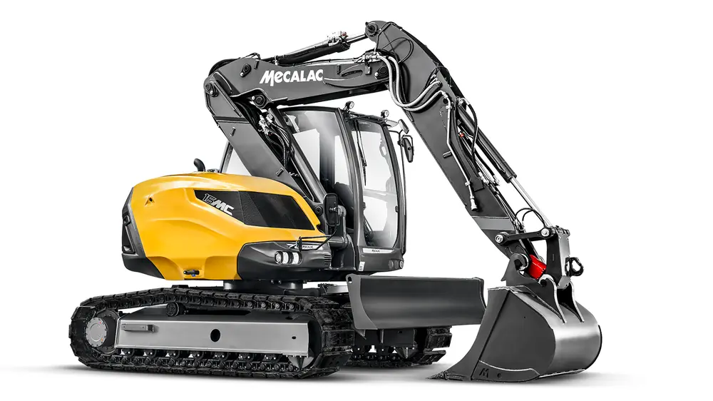 Mecalac 15MC
