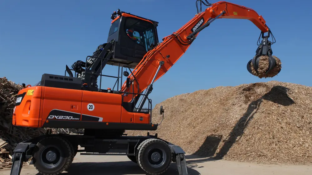 Doosan DX230WMH-5