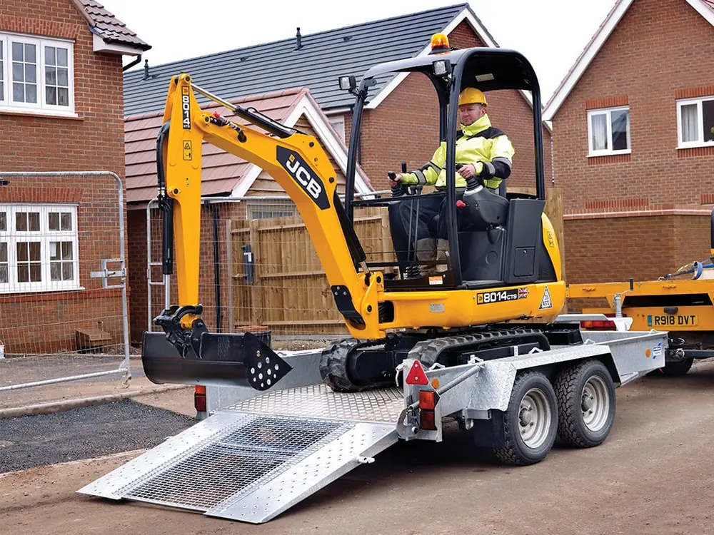 JCB 8014 CTS thumbnail 3
