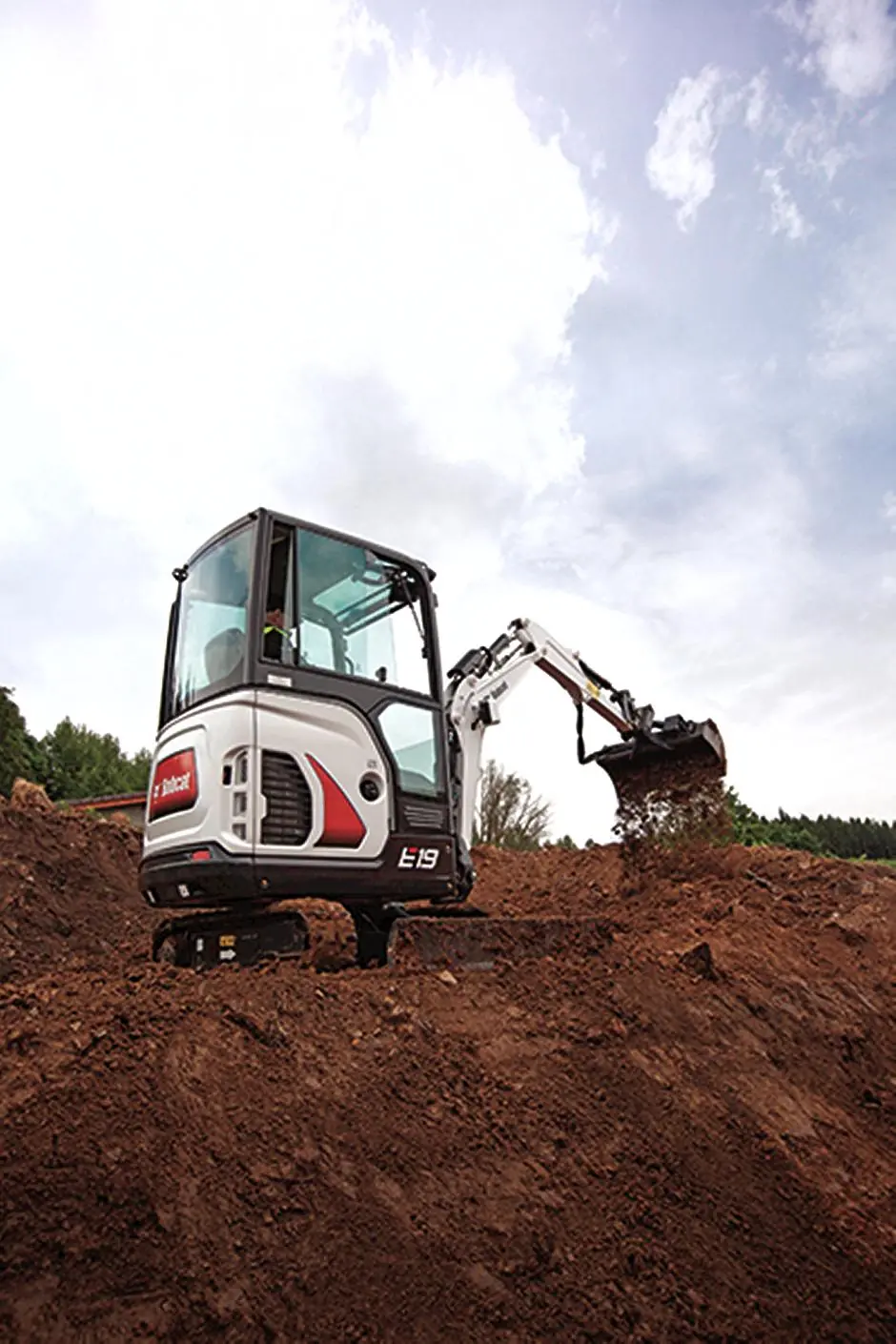 Bobcat E19
