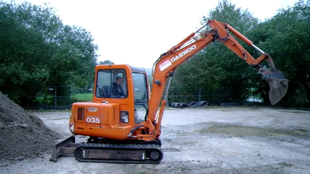 Daewoo SOLAR 035