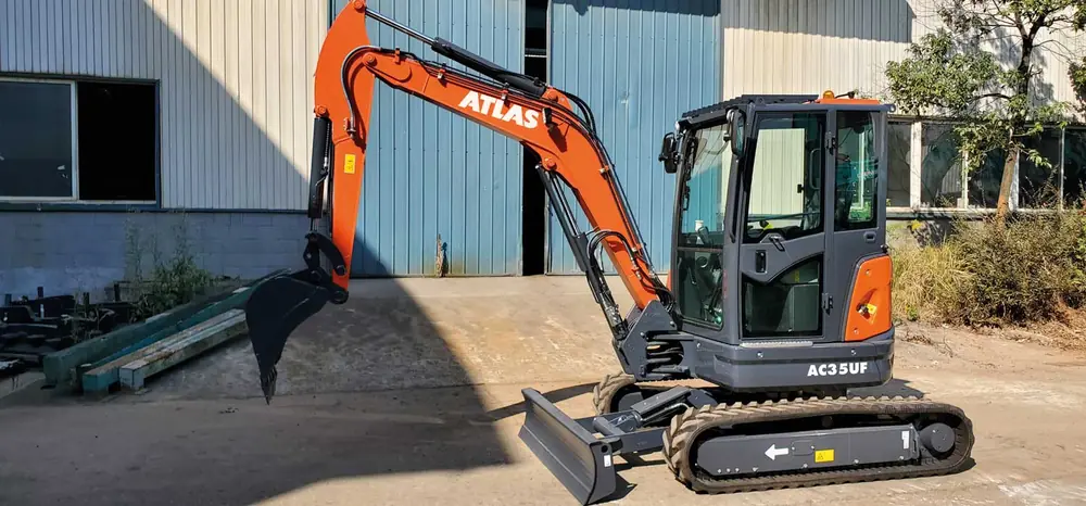 Atlas Kompakt AC 35UF thumbnail 2
