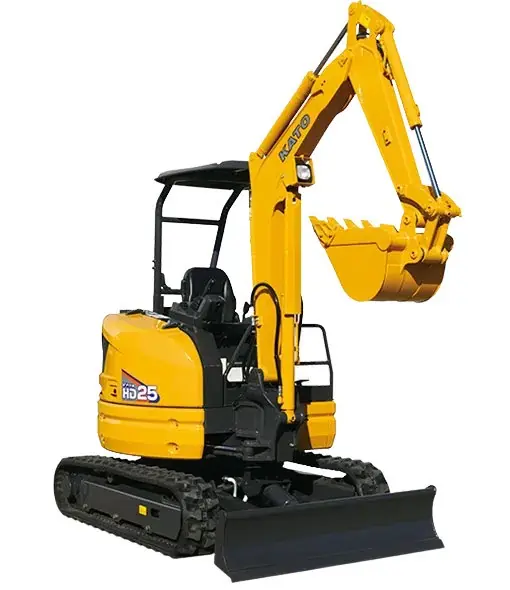 Kato HD25V5