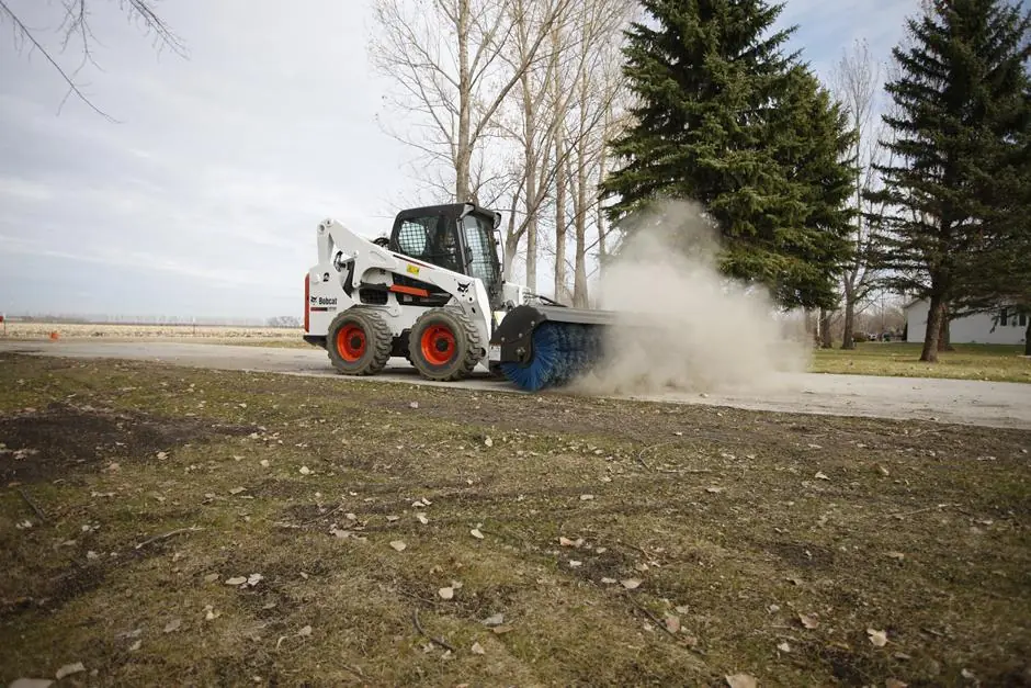 Bobcat S770 thumbnail 2