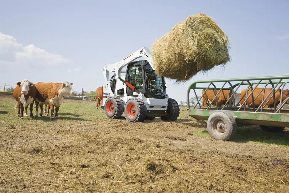 Bobcat S770 thumbnail 3