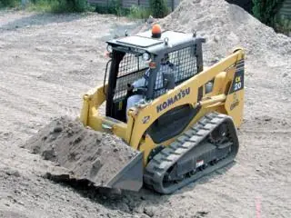 Komatsu CK20-1 thumbnail 2