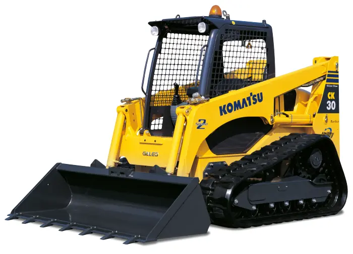 Komatsu CK20-1 thumbnail 3