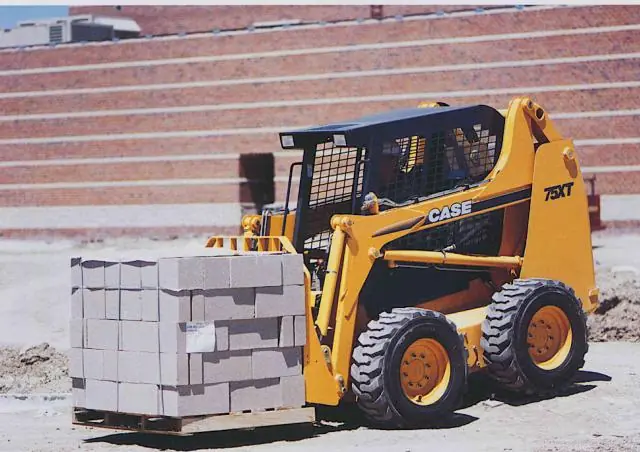 Case 85XT