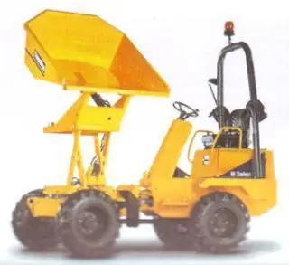 Thwaites Alldrive 3,0 TO HR