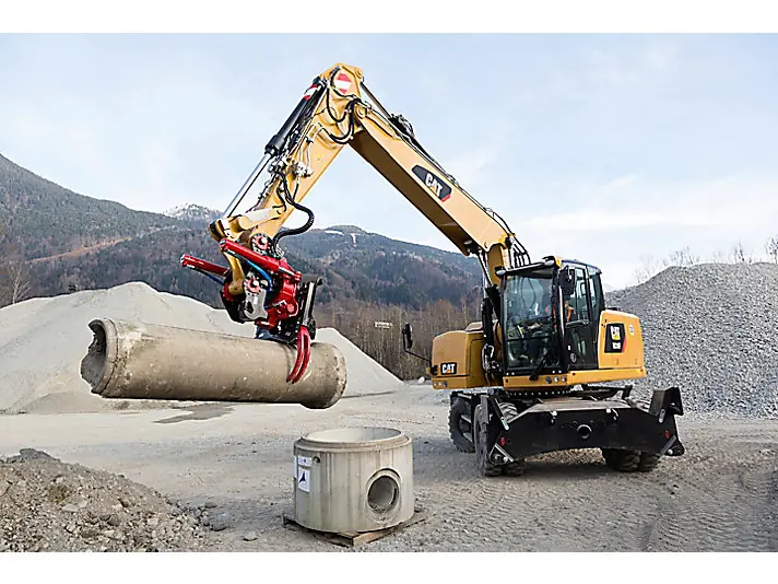 Caterpillar M318F