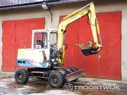 Yanmar YB 401 W