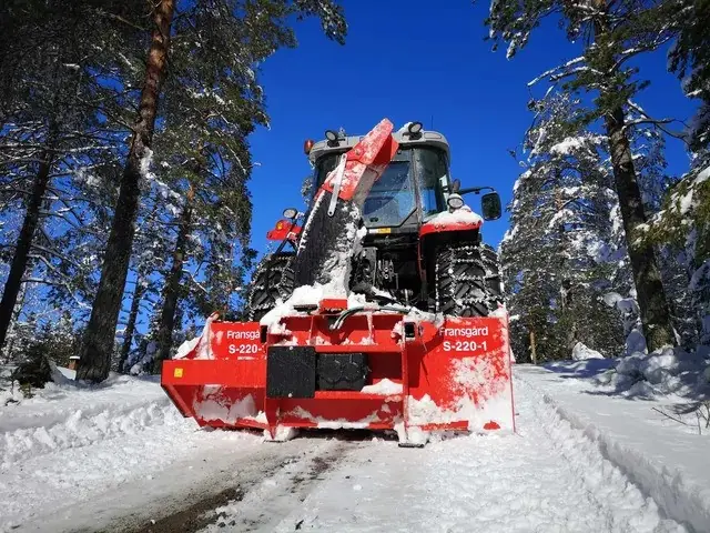 Fransgard S 245-1