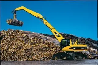 Caterpillar M 322 C HCR thumbnail 2