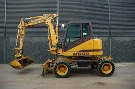 Hydrema M 800