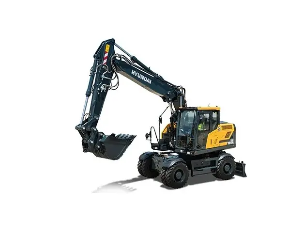 Hyundai HW160A L thumbnail 2