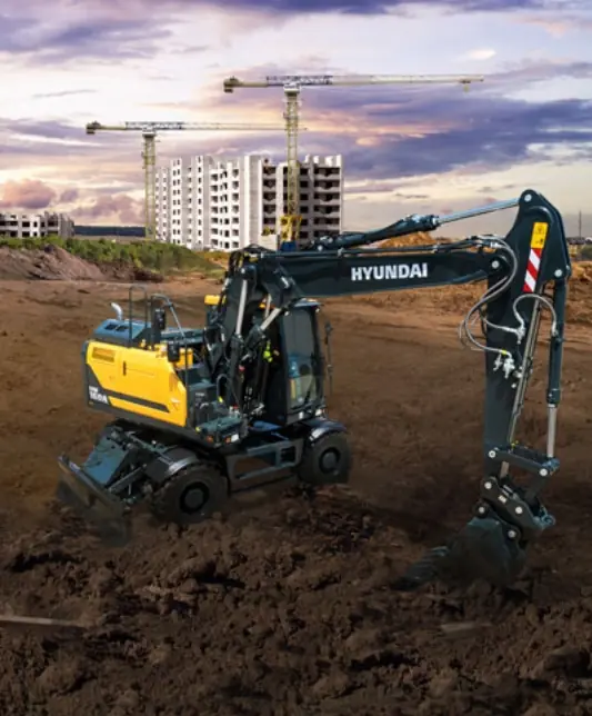 Hyundai HW160A L thumbnail 4