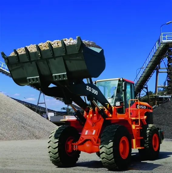 Doosan SD300 thumbnail 2