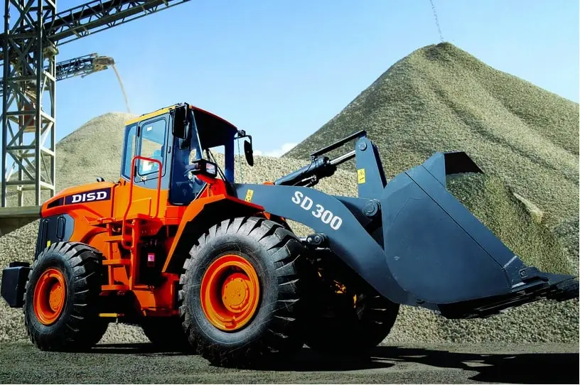 Doosan SD300 thumbnail 3