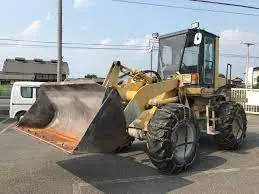 Komatsu WA 100-1