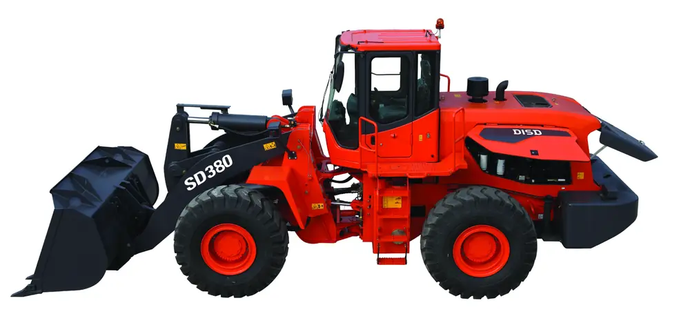 Doosan SD380