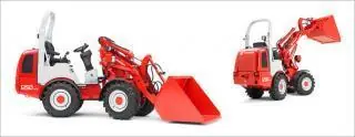 Weidemann 1250 P 26
