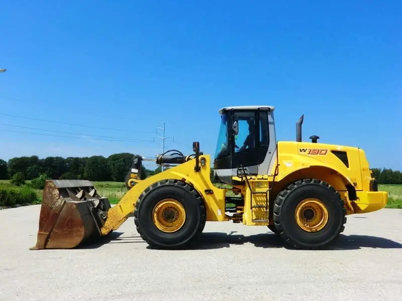 New Holland W 190