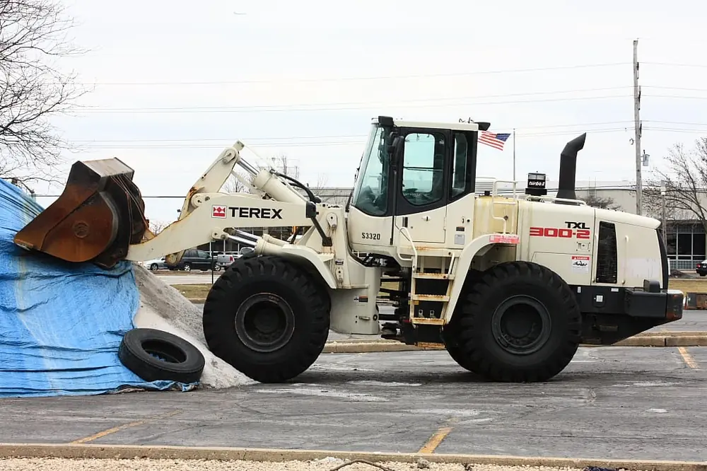 Terex TXL 300-2