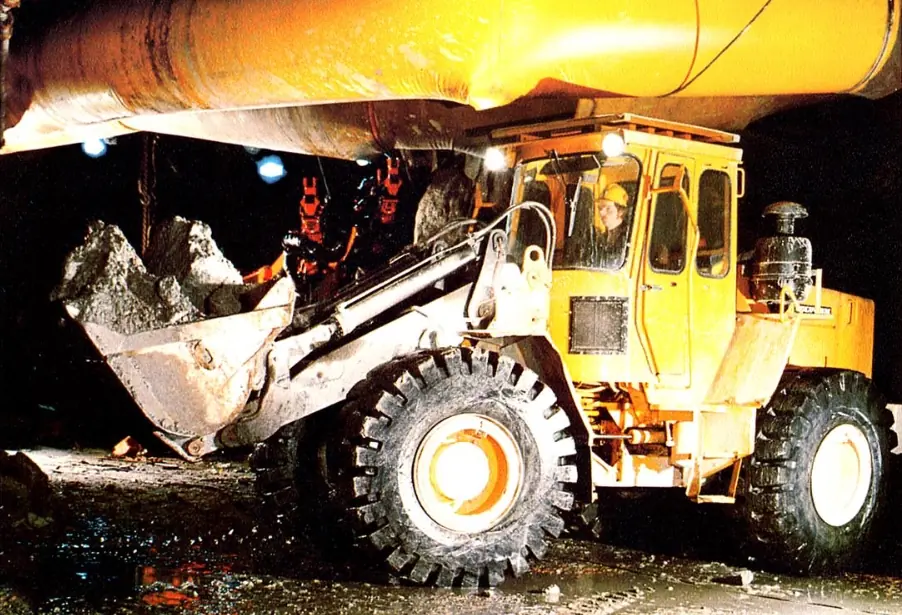 Volvo 4400 U