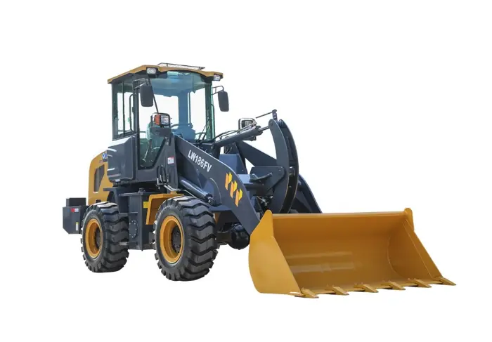 XCMG LW186FV