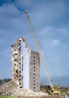 Liebherr LR 1100