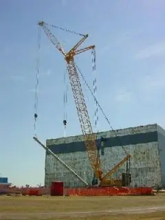 Liebherr LR 1250