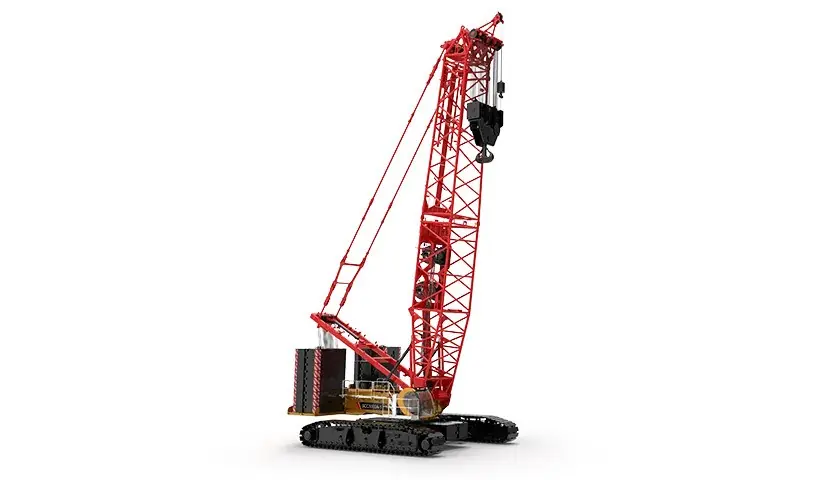 Sany SCC5000A-1