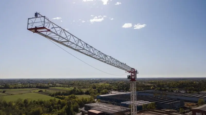 Terex Comedil (Zeppelin) CTT 472-20 thumbnail 3