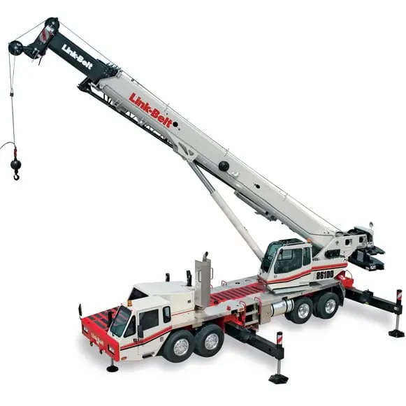 Link-Belt HTT-86100 thumbnail 2
