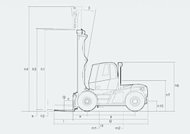 Linde H 140/600 D thumbnail 2