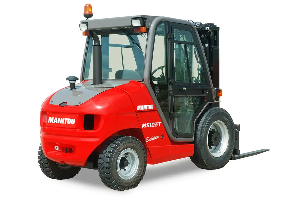Manitou MSI 25 T thumbnail 2