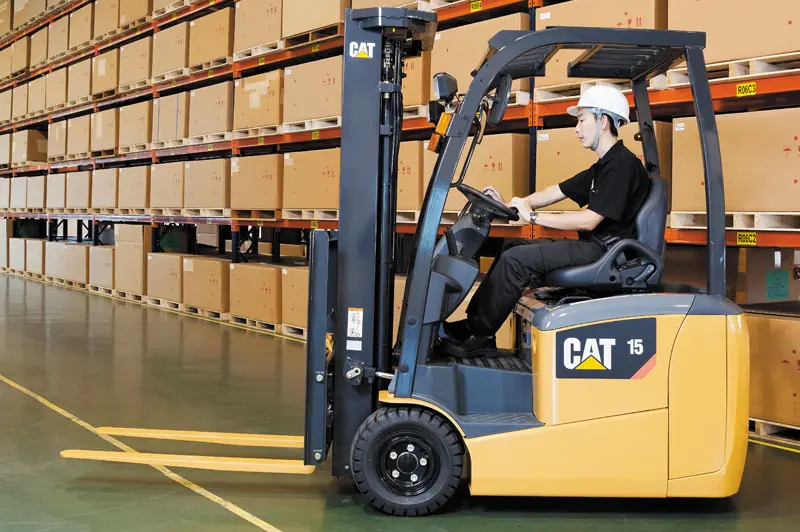 Caterpillar EP 20 T