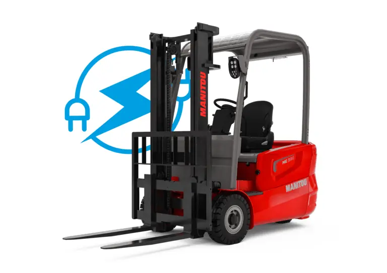 Manitou ME 320 FOB