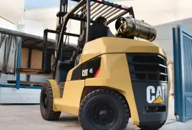 Caterpillar GP45N